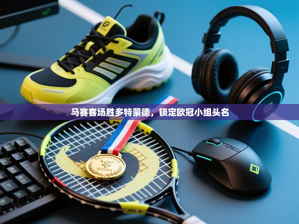 马赛客场胜多特蒙德，锁定欧冠小组头名  第1张