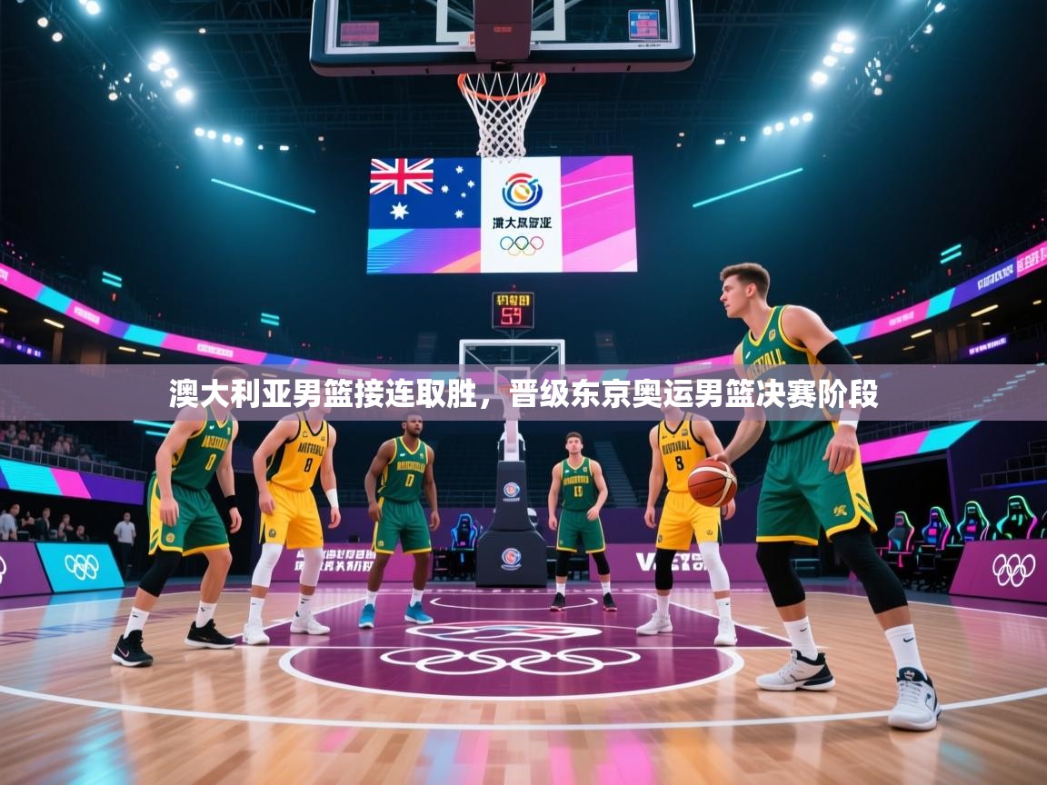 澳大利亚男篮接连取胜，晋级东京奥运男篮决赛阶段  第1张