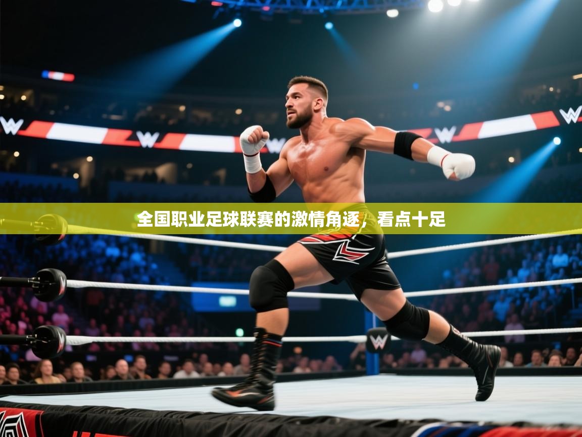 全国职业足球联赛的激情角逐，看点十足  第1张