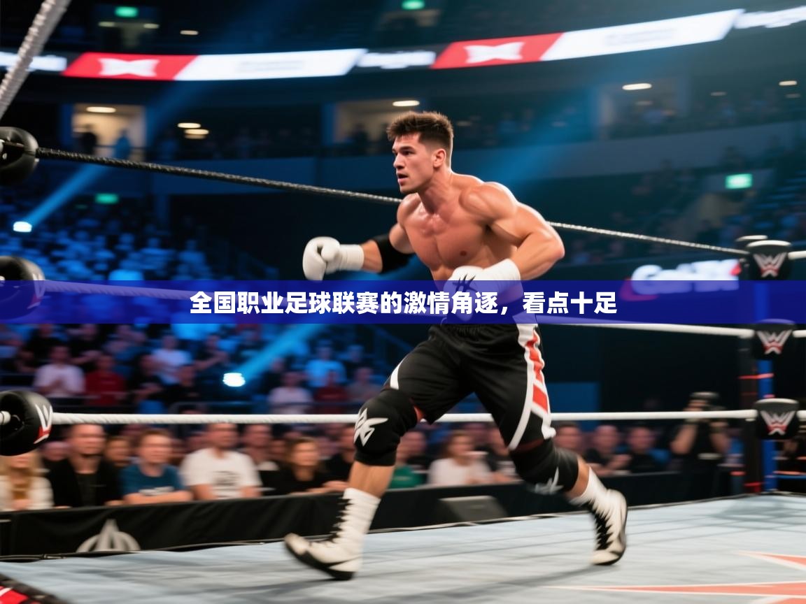 全国职业足球联赛的激情角逐，看点十足  第2张