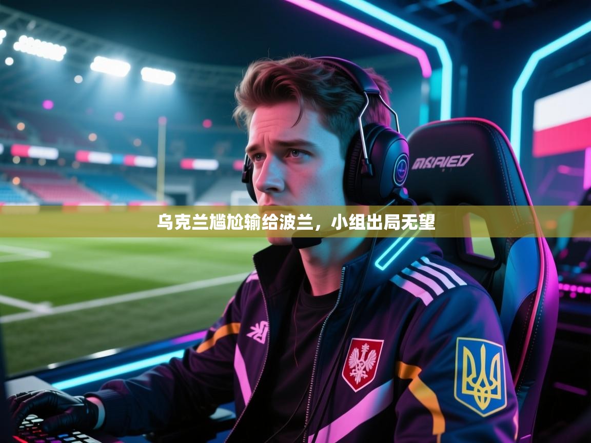 乌克兰尴尬输给波兰，小组出局无望  第1张