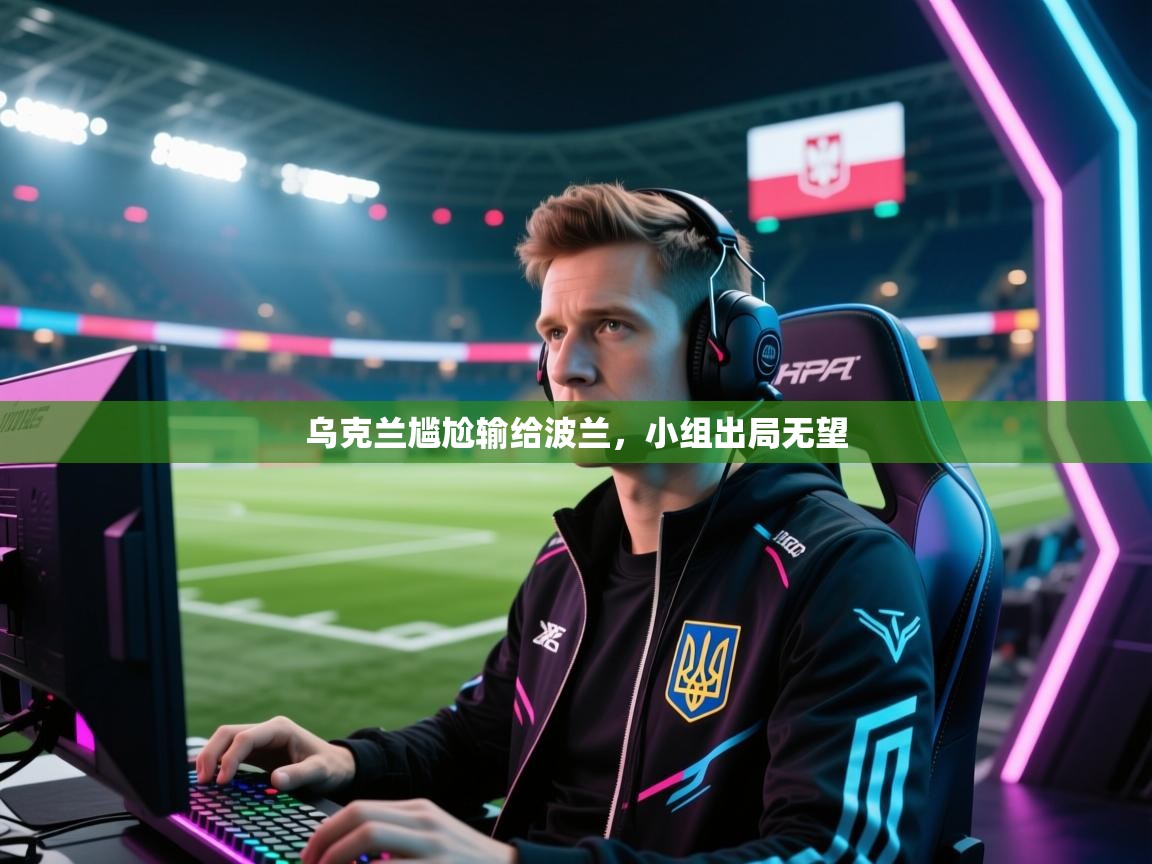 乌克兰尴尬输给波兰，小组出局无望  第2张