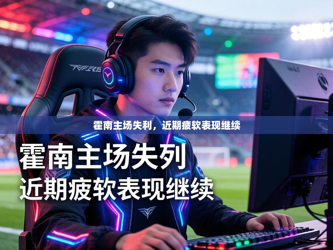 霍南主场失利,近期疲软表现继续 第2张